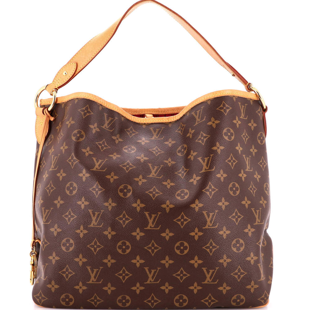 Louis Vuitton MM Delightful Handbag